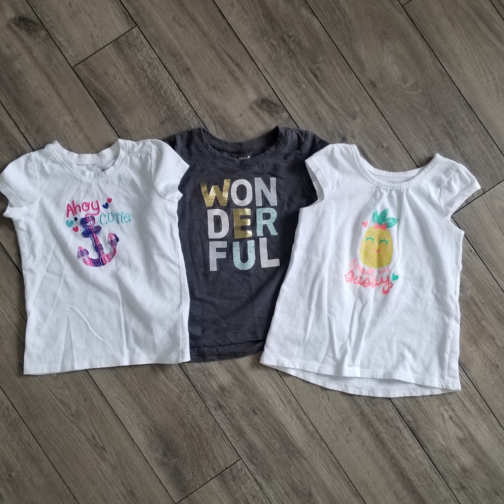 Girls 24mth Tops